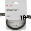 Fender CABO PATCH Professional Series 0,3m Jack/Jack Black