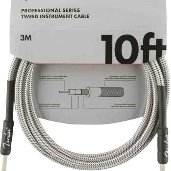 Fender Professional Series 3m Jack/Jack White Tweed