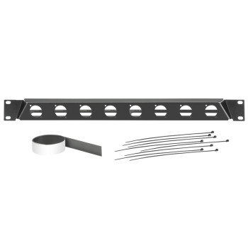 Adam Hall PAINEL RACK 8 Furos 872230