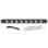 Adam Hall PAINEL RACK 8 Furos 872230