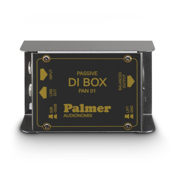 Palmer DI BOX passive PAN 01