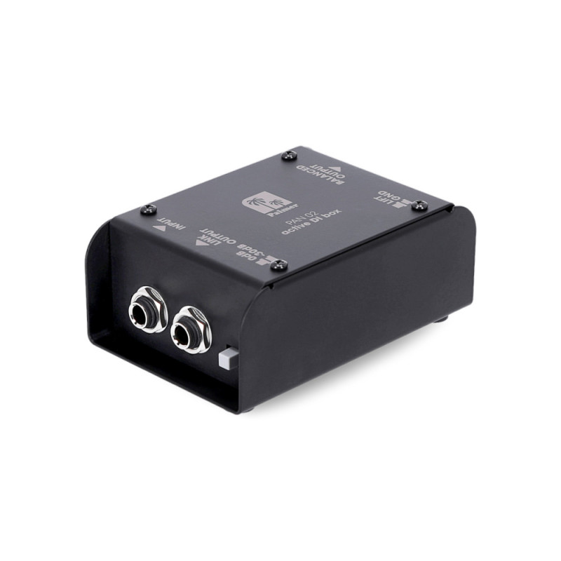 Palmer DI BOX active PAN 02