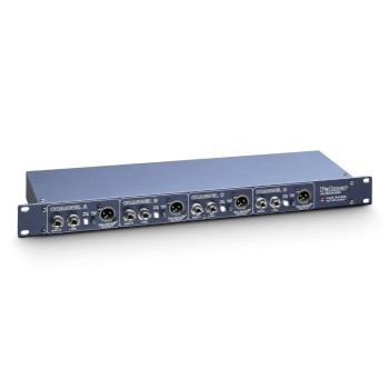 Palmer DI BOX 4 channel active 19