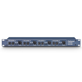 Palmer DI BOX 4 channel passive 19