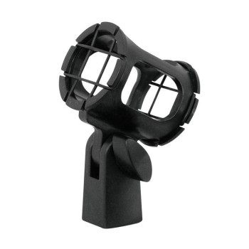 OMNITRONIC ARANHA ANTI VIBRAÇAO MICROFONE SLIM 01