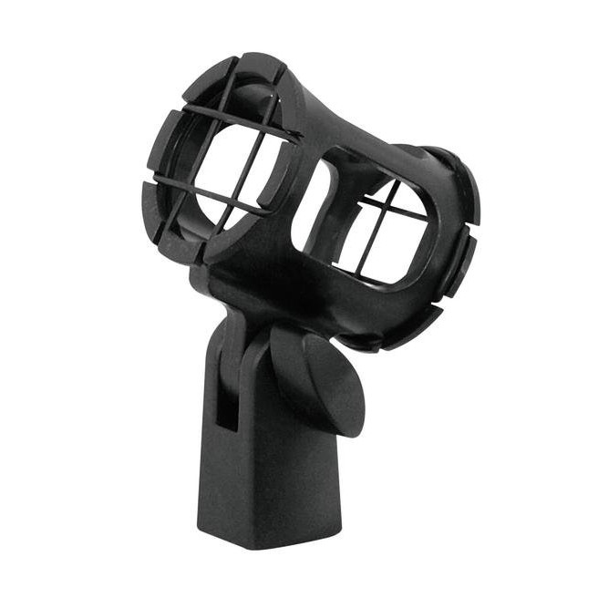OMNITRONIC ARANHA ANTI VIBRAÇAO MICROFONE SLIM 01