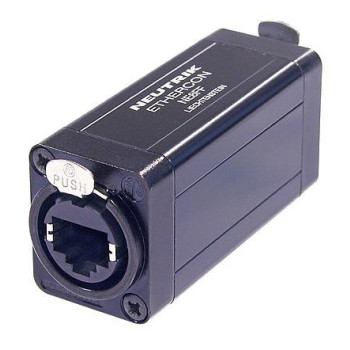 Neutrik ADAPTADOR RJ45 NE8 FF