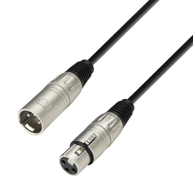 Adam Hall CABO MICROFONE K3MMF3000 30m XLR/XLR