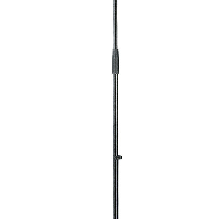 K&M SUPORTE MICROFONE 210/8 Black