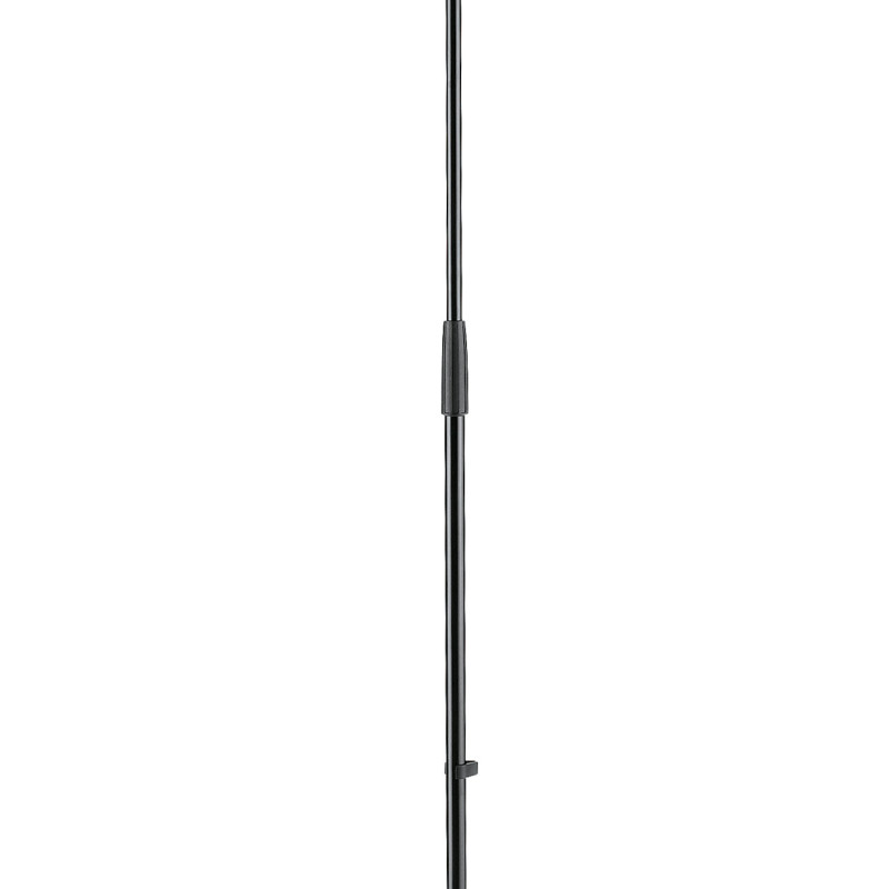 K&M SUPORTE MICROFONE 210/9 Black