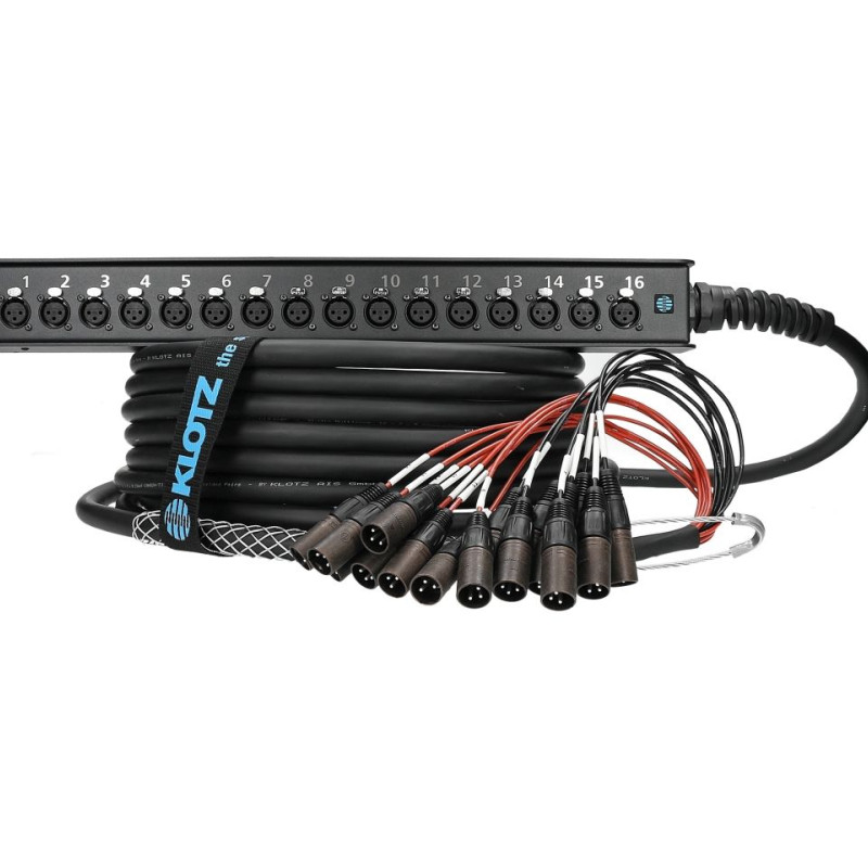 Klotz MULTICORE 15mt 16/0 SLW160XE15