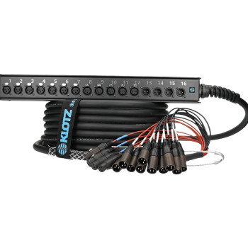 Klotz MULTICORE 20mt 12/4 SLW124XE20