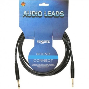Klotz CABO AUDIO B3PP1K0500 5m Jack/Jack