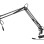 K&M SUPORTE MICROFONE ESTUDIO 23850