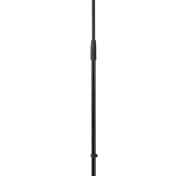 K&M SUPORTE MICROFONE 210/6 Black