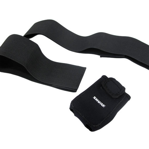 Shure BOLSA CINTO TRANSMISSOR WA 580 B