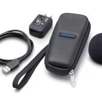 Zoom PACK ACESSORIOS GRAVADOR SPH 1n