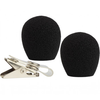 Shure ESPONJA ANTI SOPRO MICRO CABEÇA RK318WS WH10/WH20