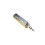 Soundking ADAPTADOR Jack/Mini Jack Stereo Metal CC321 (UN)