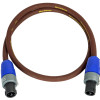 Markbass CABO COLUNA Super Power Cable 2m Speakon/Speakon