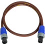 Markbass CABO COLUNA Super Power Cable 2m Speakon/Speakon