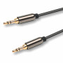 Emelec ViasCom CABO AUDIO 1,5m Mini Jack M/Mini Jack M Stereo