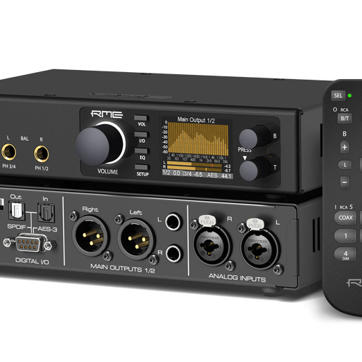 RME CONVERSOR AUDIO DIGITAL/ANALÓGICO ADI 2 Pro FS R BE