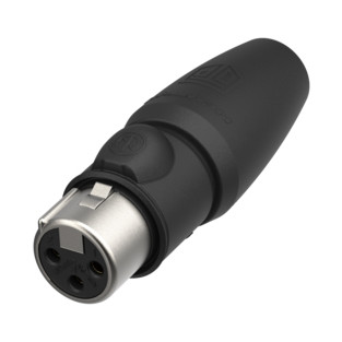 Neutrik Fêmea NC3FX1 TOP