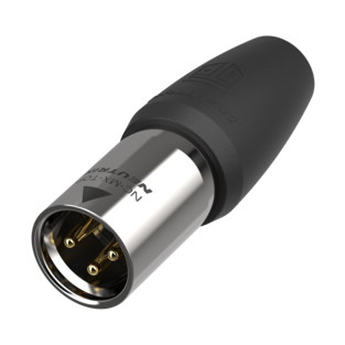 Neutrik Macho NC3MX1 TOP