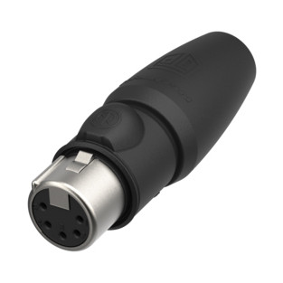 Neutrik Fêmea NC5FX1 TOP