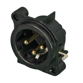 Neutrik NC3MBH B