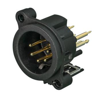 Neutrik NC5MAV