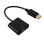 Emelec ViasCom ADAPTADOR HDMI/DISPLAYPORT 20cm EQ 100805