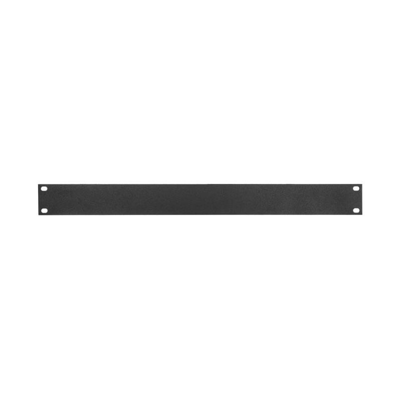 Adam Hall PAINEL RACK CEGO 1U 