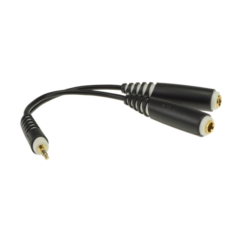 Klotz CABO AUDIO AYB 3 Mini Jack M/2 Jack F
