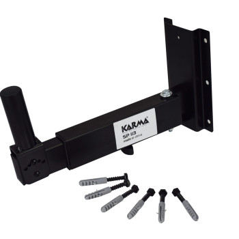 KARMA SUPORTE COLUNA PAREDE KM SP113