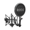 Rode ARANHA ANTI VIBRAÇAO MICROFONE SM6