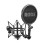 Rode ARANHA ANTI VIBRAÇAO MICROFONE SM6