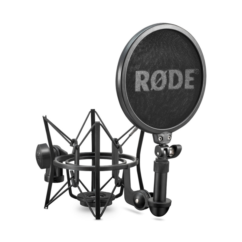 Rode ARANHA ANTI VIBRAÇAO MICROFONE SM6