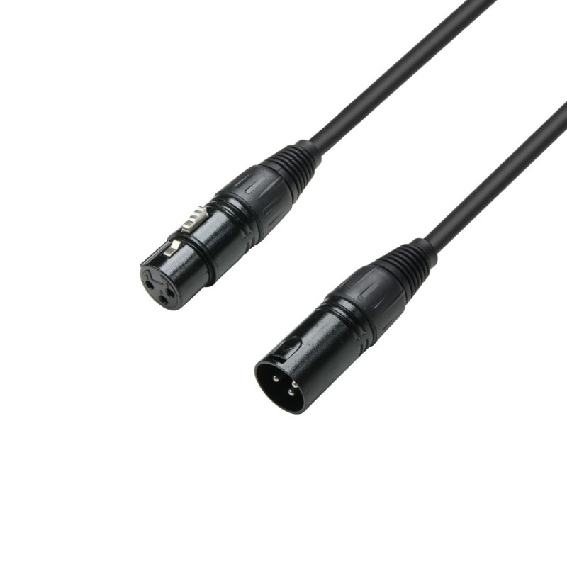Adam Hall CABO DMX 3m 3 STAR DMF 0300