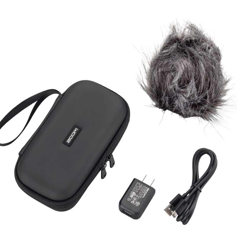 Zoom PACK ACESSORIOS GRAVADOR APH 4e