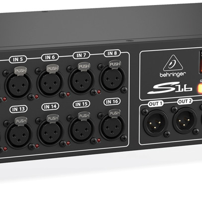 Behringer STAGE BOX S16