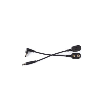 Daddario CABO ALIMENTAÇÃO 9v Power Adaptor PW 9VPC 02
