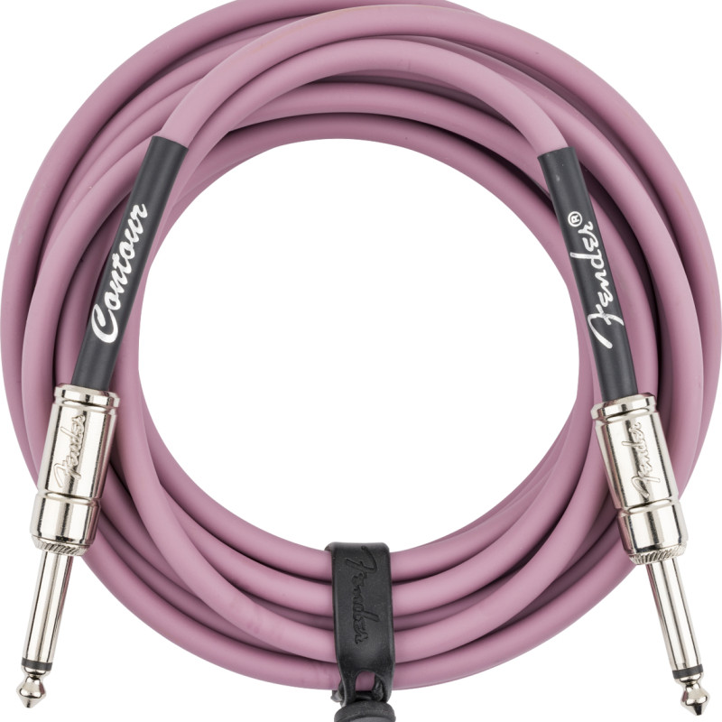Fender 5,5m Countour Series Burgundy Mist