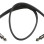 EBS CABO PATCH TRS 28cm Interlink PCF Deluxe Stereo Jack Jack AA Black