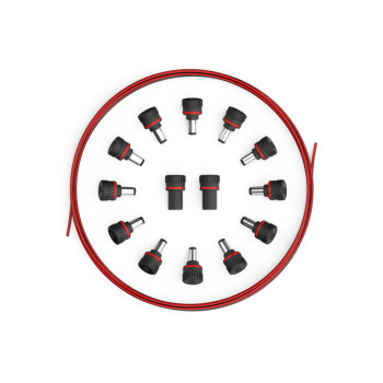 Daddario CABO ALIMENTAÇÃO XPND DIY Power Cable Kit