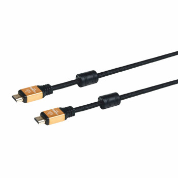 Emelec ViasCom CABO HDMI M/M 3m Metal