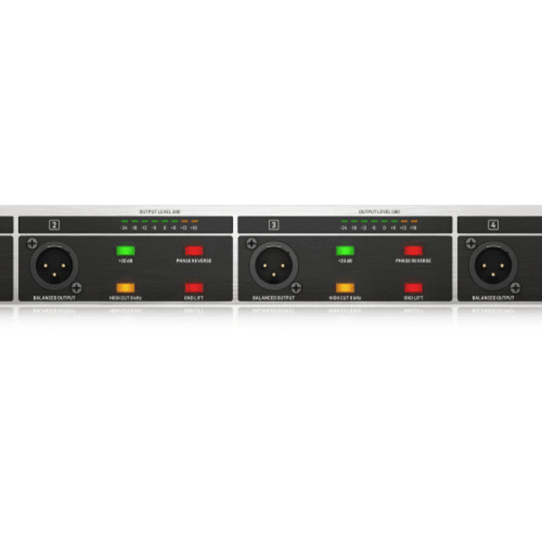 Behringer DI BOX DI4000 V2