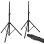 Frameworks SET SUPORTES COLUNA Rok-It Speaker Stand Set w/ Bag