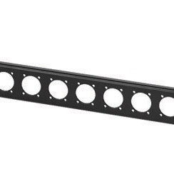 Adam Hall PAINEL RACK 12 SOCKETS 872213